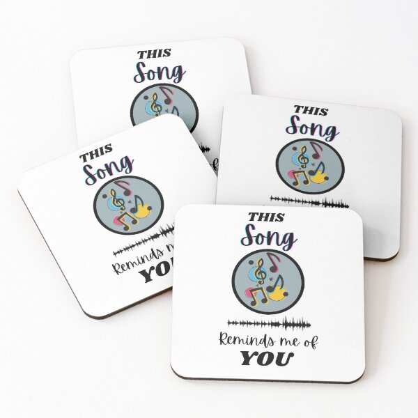 Item preview, This song reminds me of you designed and sold by Varshinee.