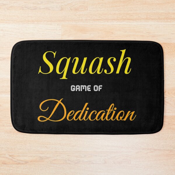 Item preview, Squash: Game of Dedication designed and sold by JJWilsonTees.