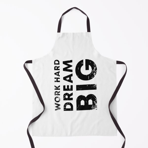 Item preview, Work Hard Dream Big designed and sold by SSK Designs.