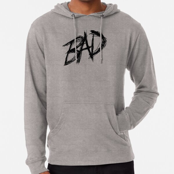 Xxxtentacion bad sweatshirt 2025