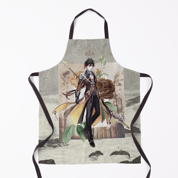 Item preview, Genshin Impact - Zhongli designed and sold by acciomerch.