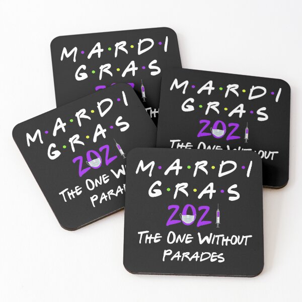 Item preview, Mardi Gras 2021 The One Without Parades Gifts designed and sold by ContreiDesign.