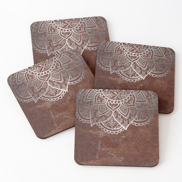Item preview, Mandala - Rusty designed and sold by aleibanez.