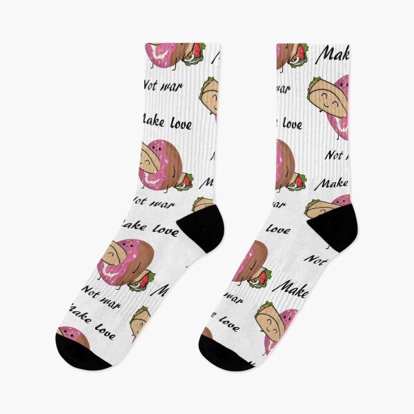 Item preview, Make love not war designed and sold by Di Zains.