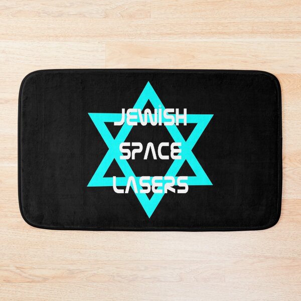 Item preview, Jewish Space Lasers designed and sold by ContreiDesign.