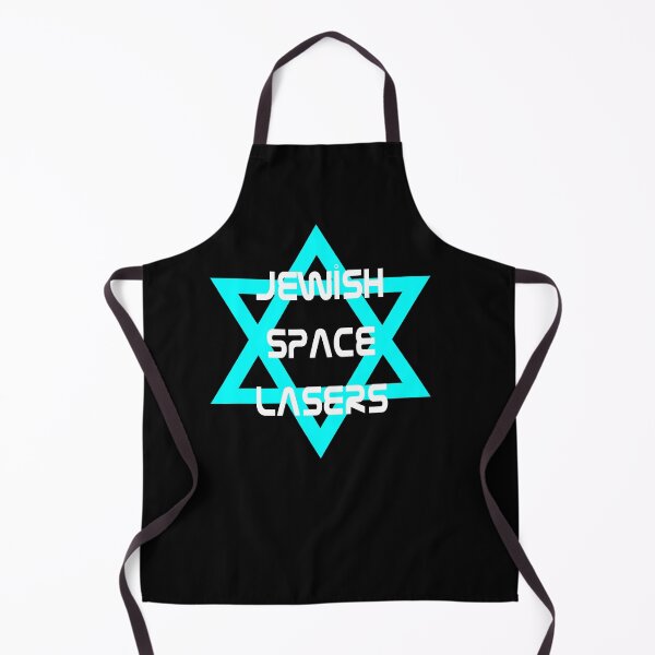Item preview, Jewish Space Lasers designed and sold by ContreiDesign.