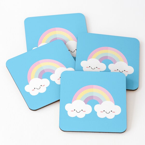 Item preview, HAPPY RAINBOW - By OcchiDolci designed and sold by OcchiDolci.