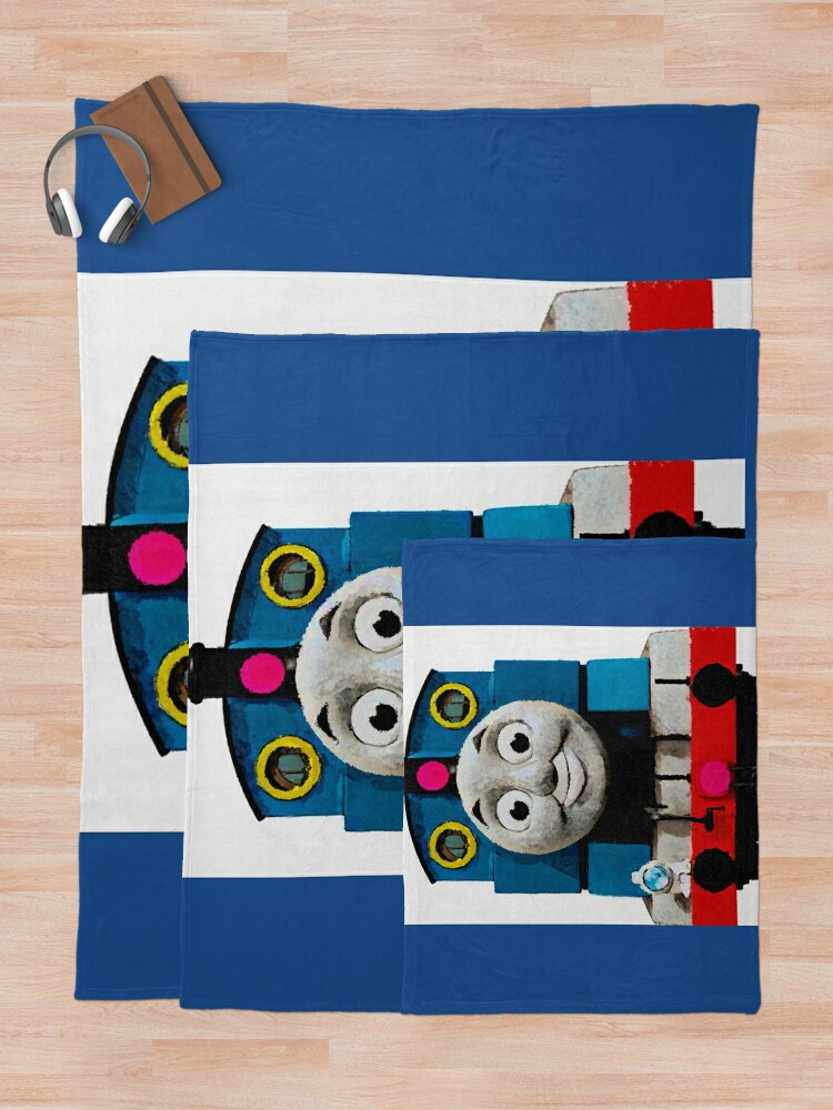 Thomas the best sale tank blanket