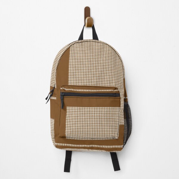 Item preview, Classic Hounds Tooth - Earthy Color designed and sold by vortexatelier.