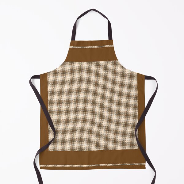 Item preview, Classic Hounds Tooth - Earthy Color designed and sold by vortexatelier.