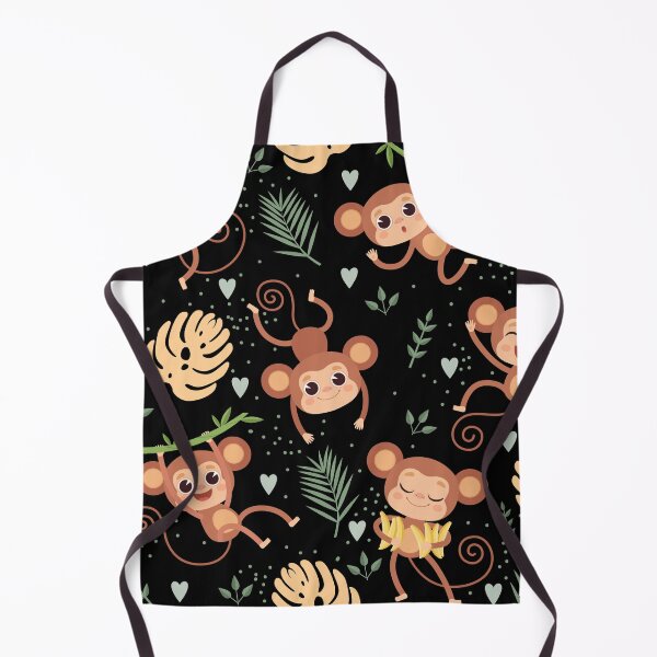 Item preview, Monkey Pattern designed and sold by MHabeeb.