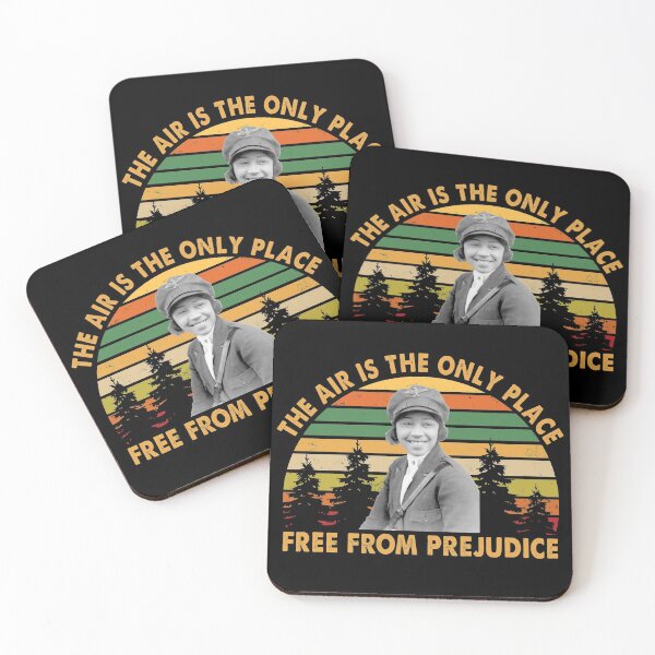 Item preview, The air is the only place free from prejudice designed and sold by ContreiDesign.