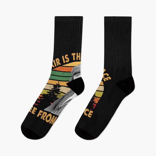 Item preview, The air is the only place free from prejudice designed and sold by ContreiDesign.
