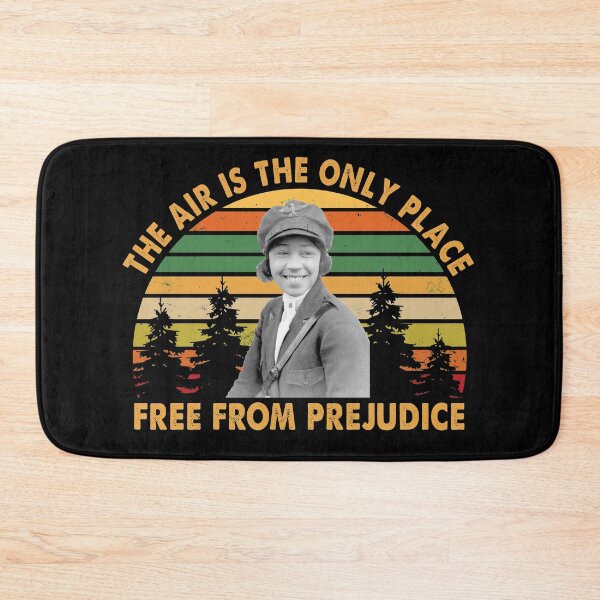 Item preview, The air is the only place free from prejudice designed and sold by ContreiDesign.