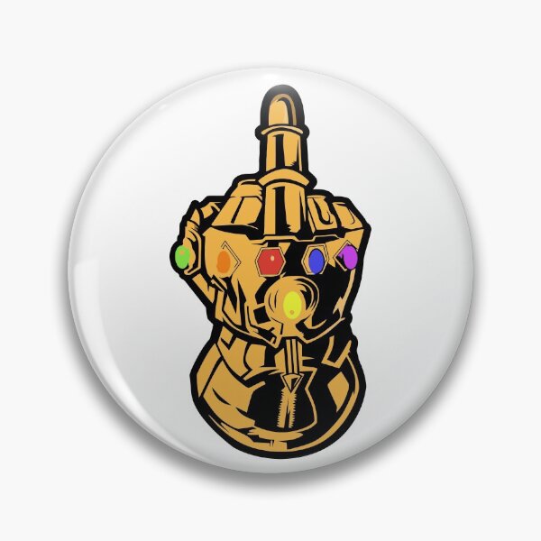 Item preview, fu gauntlet designed and sold by Consili0.