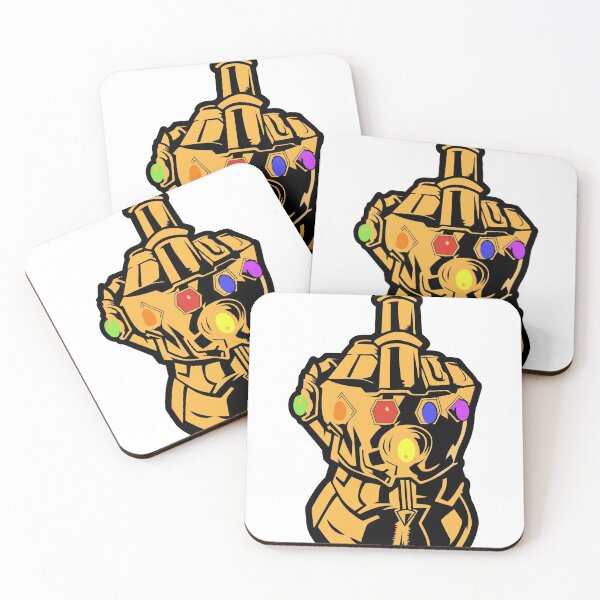 Item preview, fu gauntlet designed and sold by Consili0.