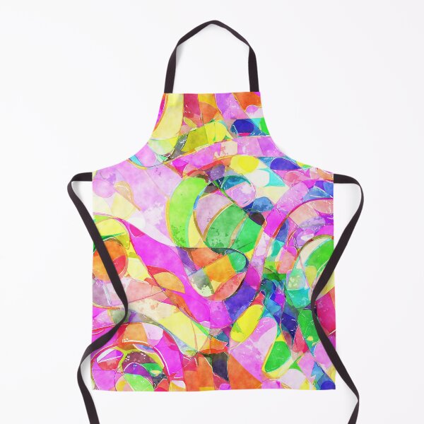 Item preview, Colorful watercolours designed and sold by lalylaura.