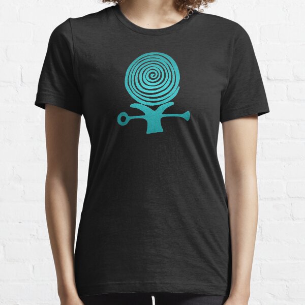 Native Symbols--Emergence Essential T-Shirt