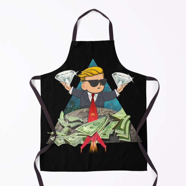 Artikelvorschau, Wallstreetbets T-Shirt WallStreetBets zum Mond! entworfen und verkauft von RebekahRanker.