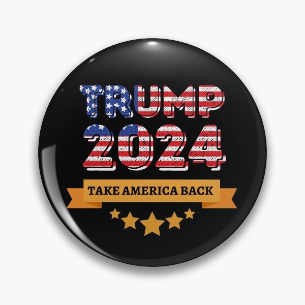 Aperçu de l'œuvre Trump 2024 ramène l'Amérique créée et vendue par guidekracha.