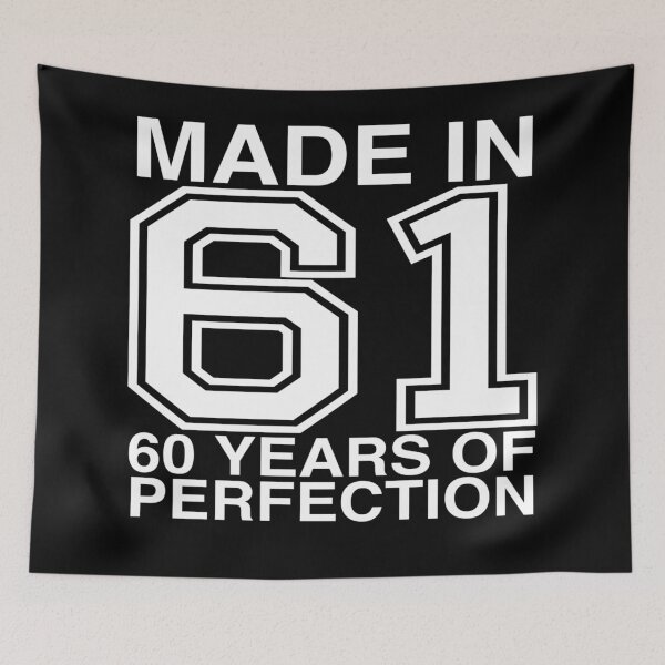 Item preview, 60th Birthday designed and sold by CoolYule.