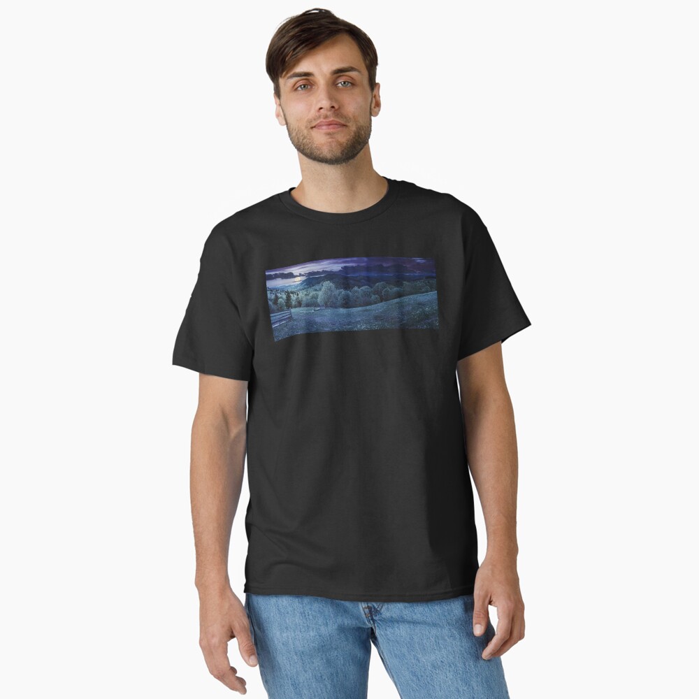 Item preview, Classic T-Shirt designed and sold by mike-pellinni.