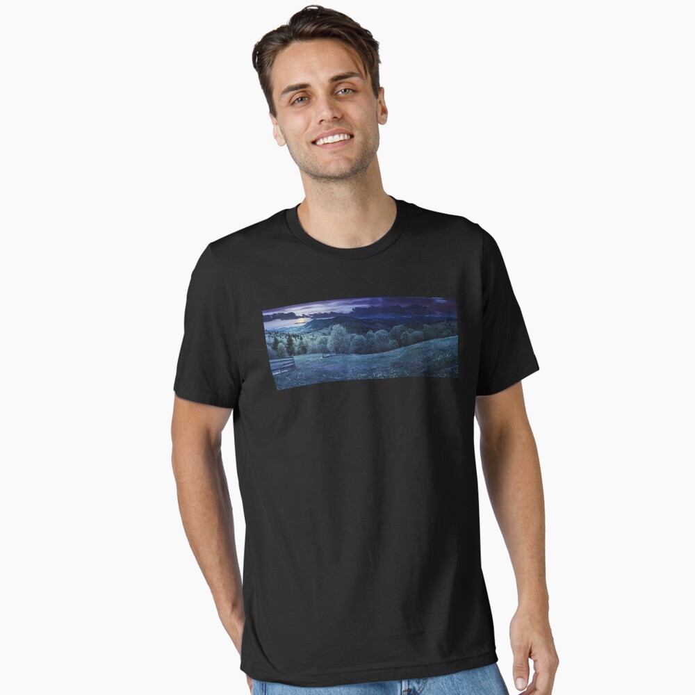 Item preview, Essential T-Shirt designed and sold by mike-pellinni.