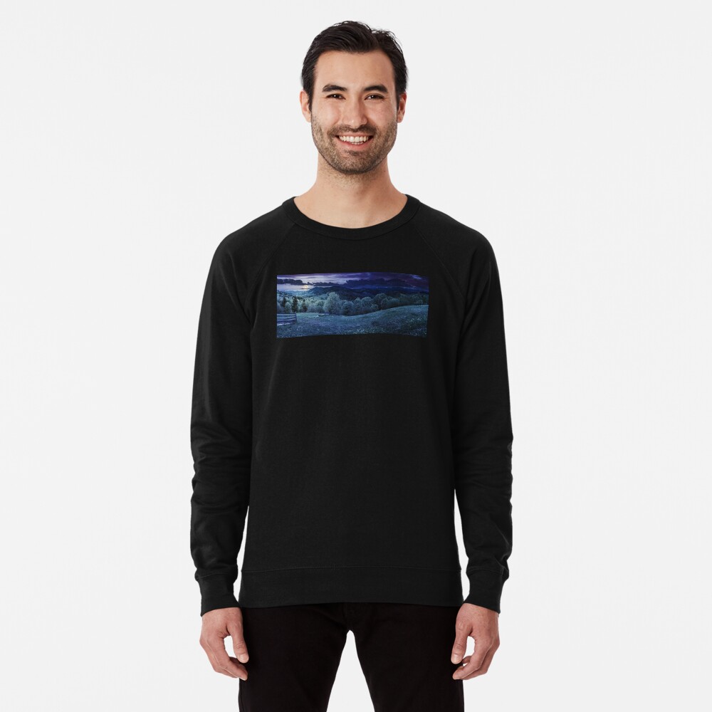 Item preview, Lightweight Sweatshirt designed and sold by mike-pellinni.