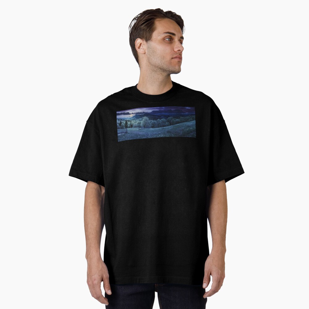 Item preview, Oversized T-Shirt designed and sold by mike-pellinni.