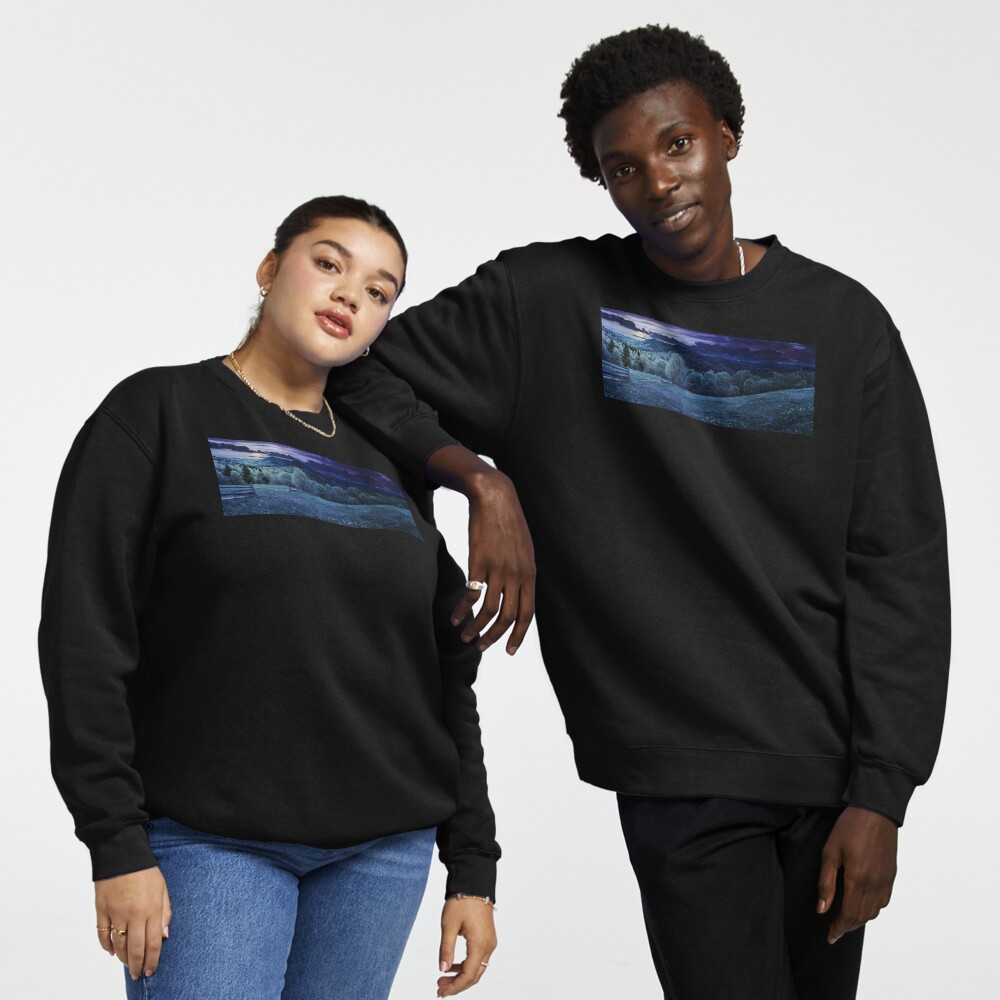 Item preview, Pullover Sweatshirt designed and sold by mike-pellinni.