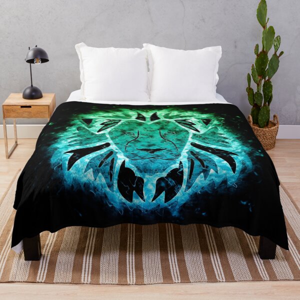 Item preview, Green neon lion designed and sold by SpiliVili.