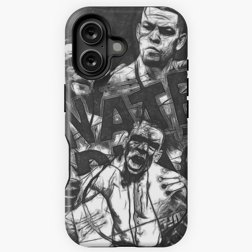 Item preview, iPhone Magsafe Tough Case designed and sold by SavageRootsMMA.