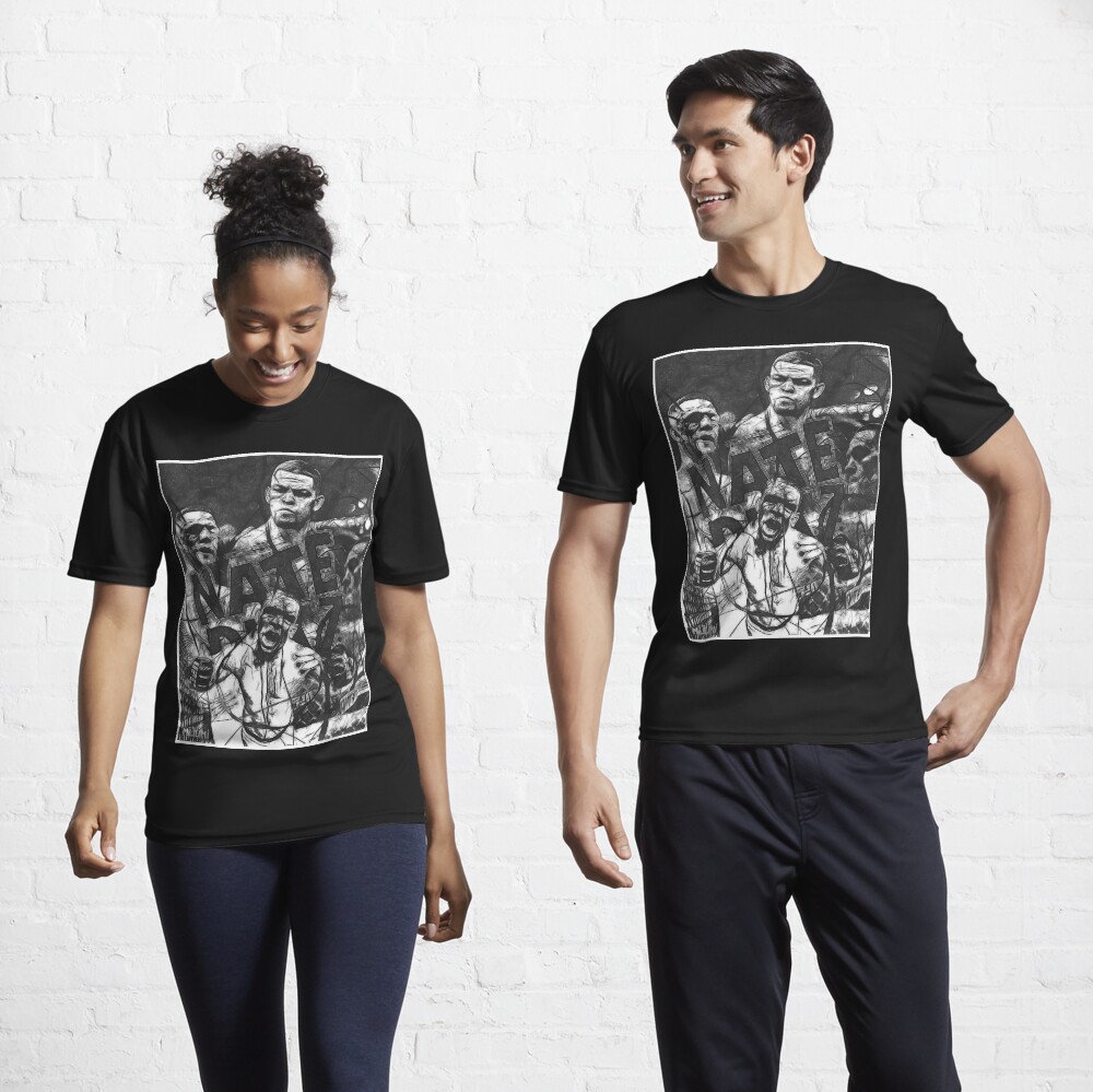 Item preview, Active T-Shirt designed and sold by SavageRootsMMA.