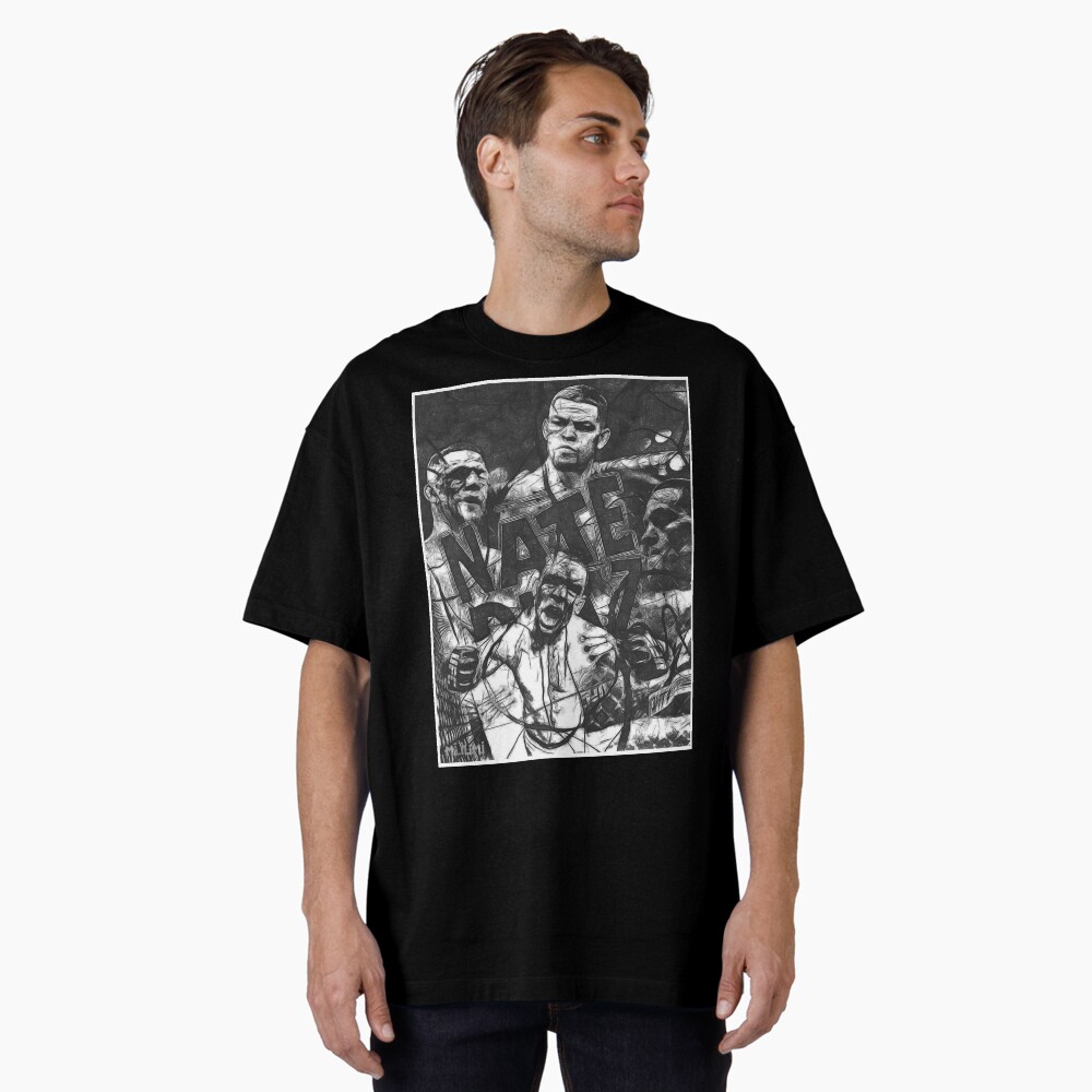 Item preview, Oversized T-Shirt designed and sold by SavageRootsMMA.