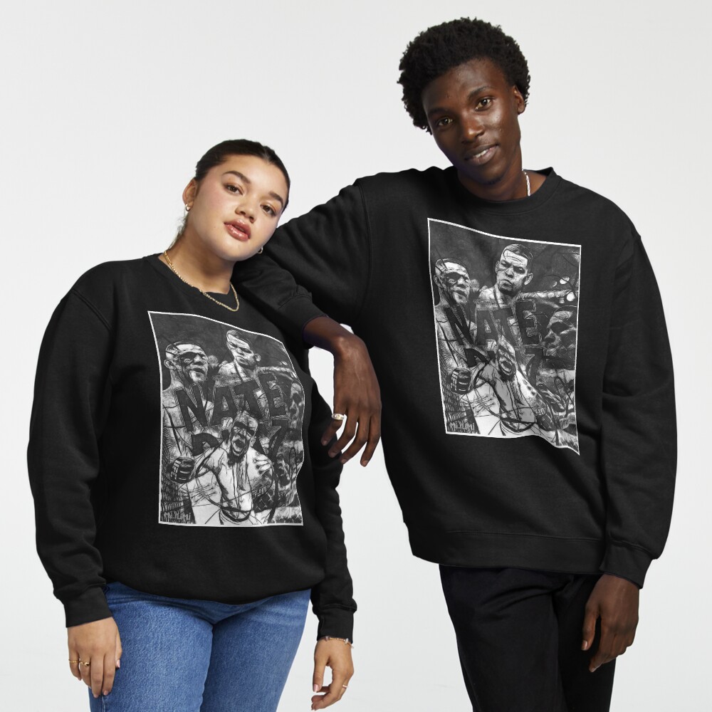 Item preview, Pullover Sweatshirt designed and sold by SavageRootsMMA.