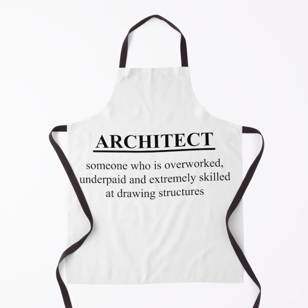 Item preview, Funny Architect Definition designed and sold by Swarno.