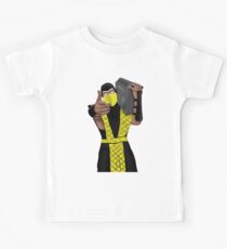 ÜBERNEHMEN SIE HIER UND HÖREN SIE DIESE DOPE BEATS Kinder T-Shirt