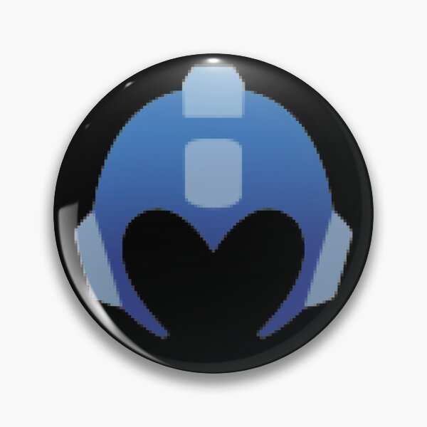 Item preview, Megaman Helmet Pix designed and sold by Cris-ElfaOscura.
