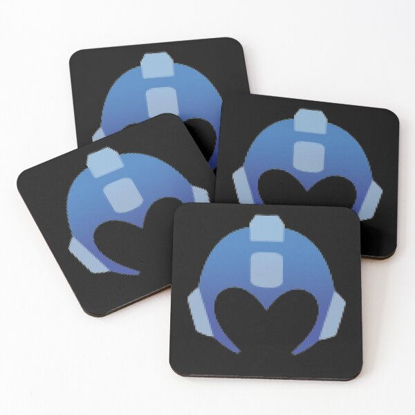 Item preview, Megaman Helmet Pix designed and sold by Cris-ElfaOscura.