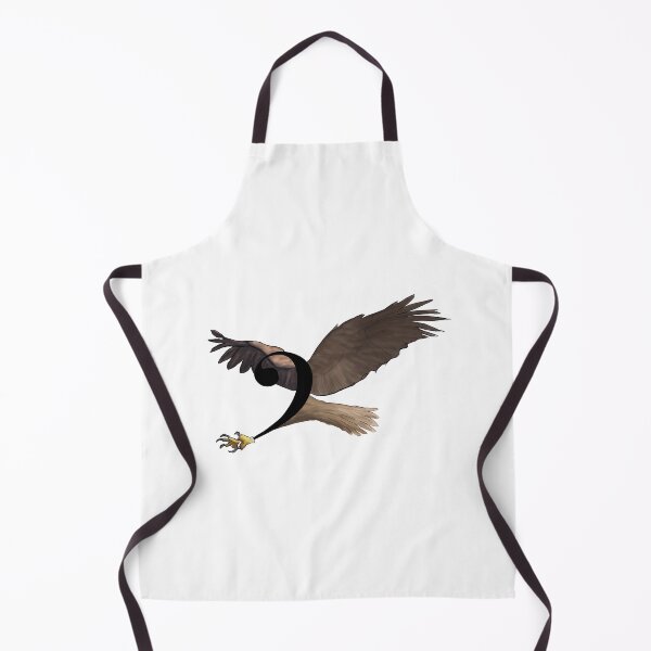 Item preview, Bass Clef Eagle Swooping designed and sold by SankDesigns.