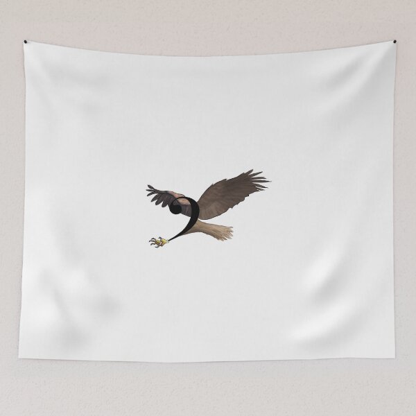 Item preview, Bass Clef Eagle Swooping designed and sold by SankDesigns.
