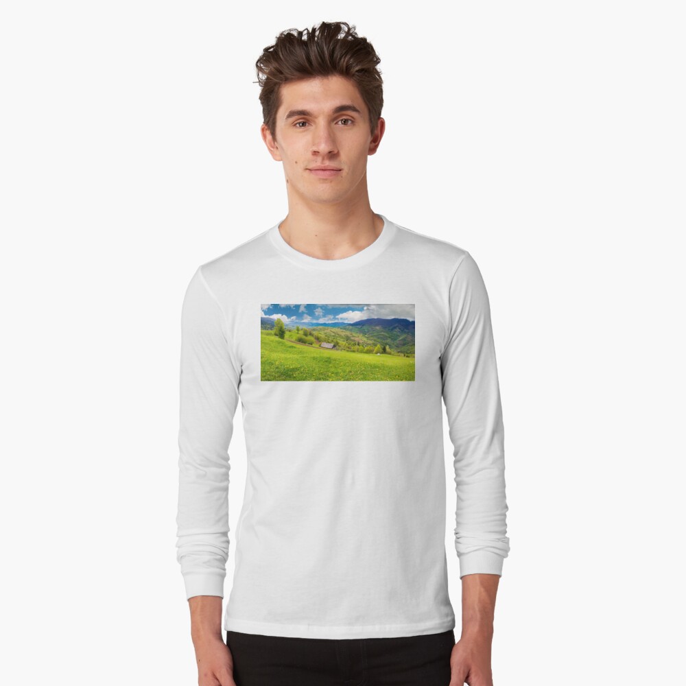 Item preview, Long Sleeve T-Shirt designed and sold by mike-pellinni.