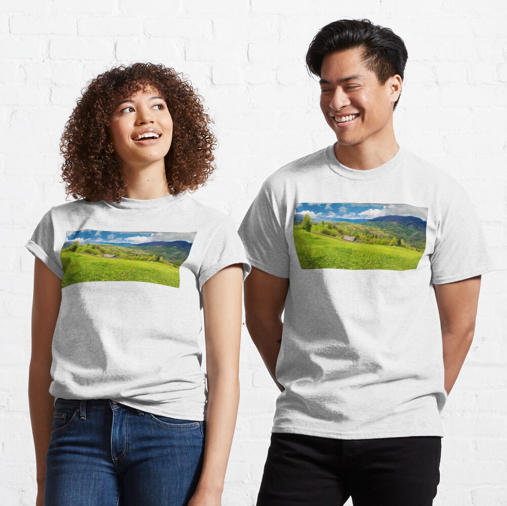 Item preview, Classic T-Shirt designed and sold by mike-pellinni.