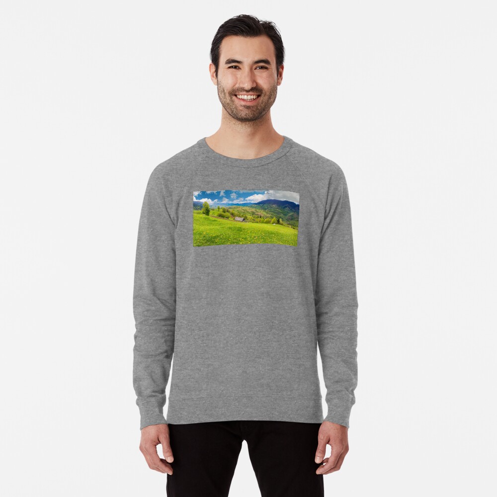 Item preview, Lightweight Sweatshirt designed and sold by mike-pellinni.