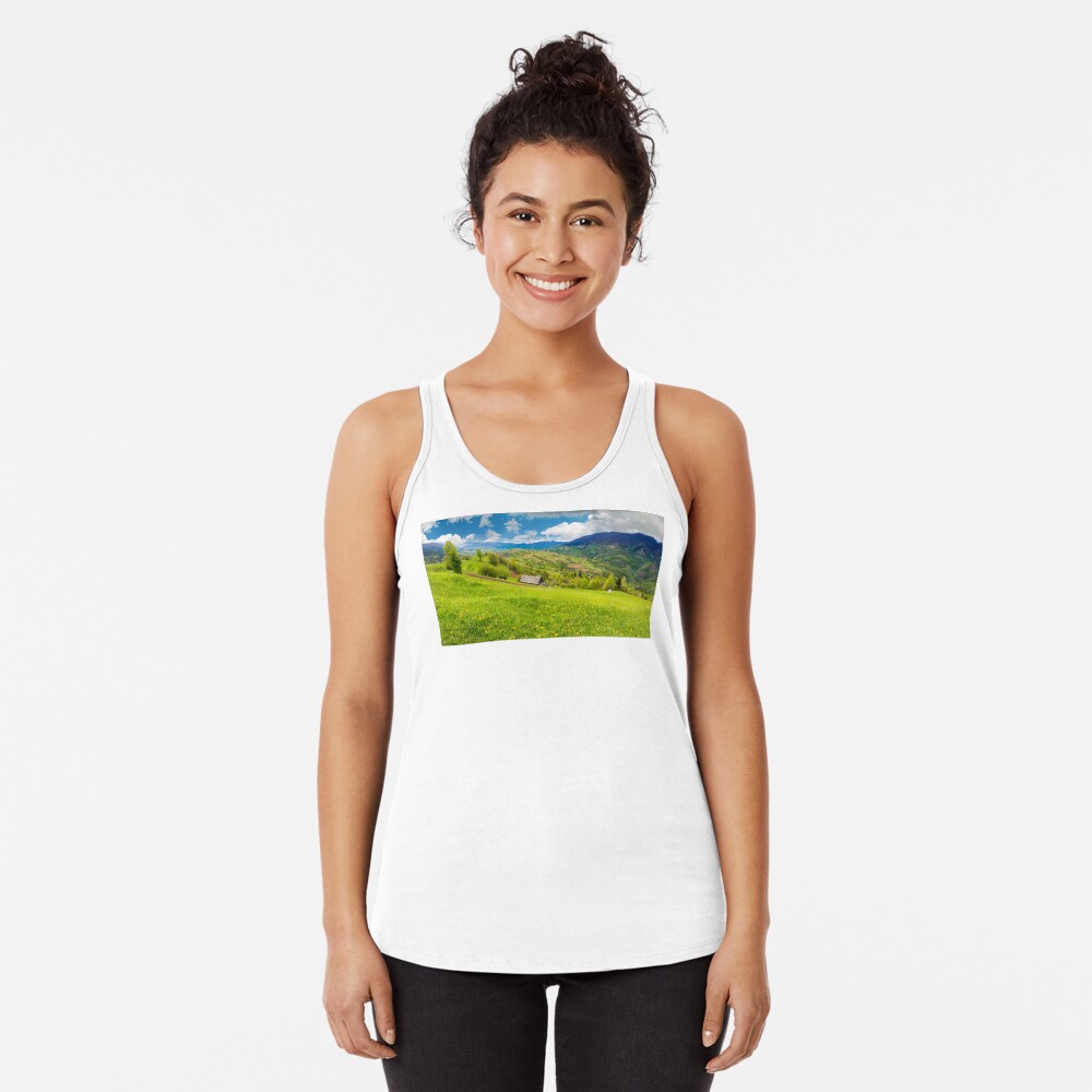 Item preview, Racerback Tank Top designed and sold by mike-pellinni.