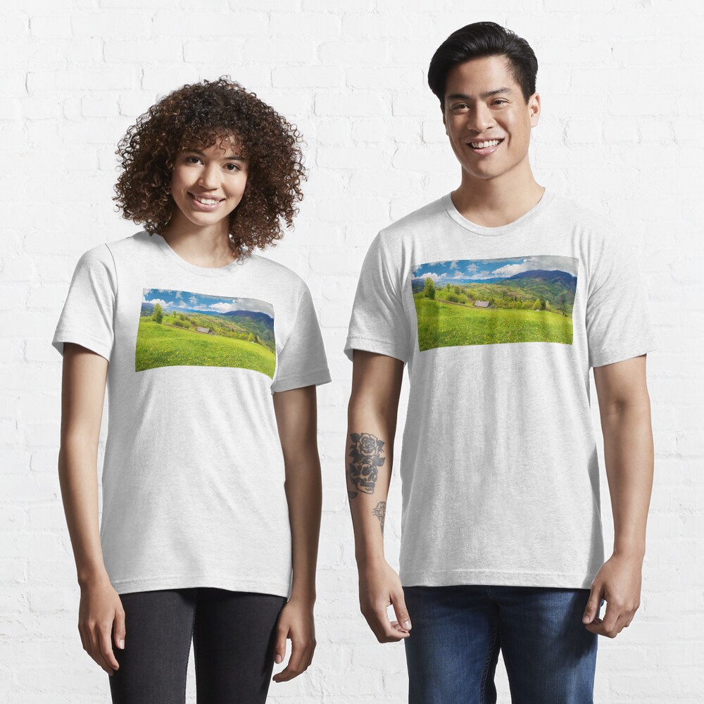 Item preview, Essential T-Shirt designed and sold by mike-pellinni.