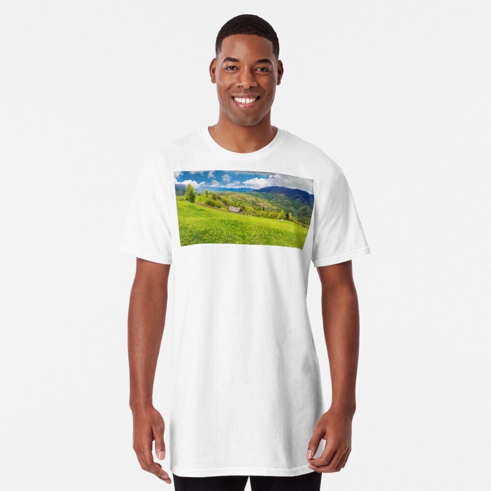 Item preview, Long T-Shirt designed and sold by mike-pellinni.