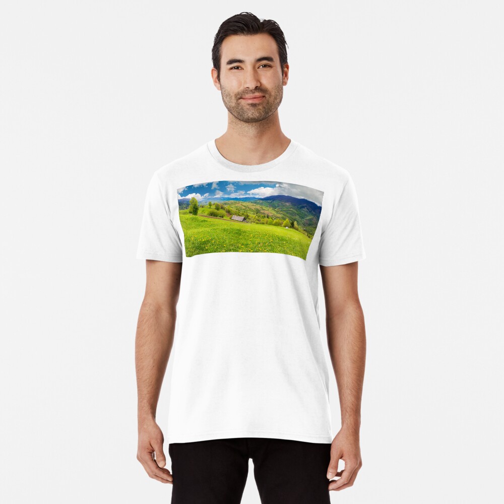 Item preview, Premium T-Shirt designed and sold by mike-pellinni.