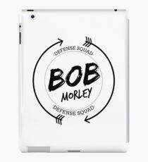 BOB MORLEY DEFENCE SQUAD iPad-Hülle & Klebefolie