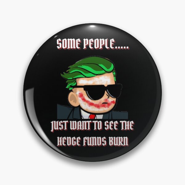 Item preview, Wsb T-Shirt Burn It joker WallStreetBets GME To The Moon designed and sold by RebekahRanker.